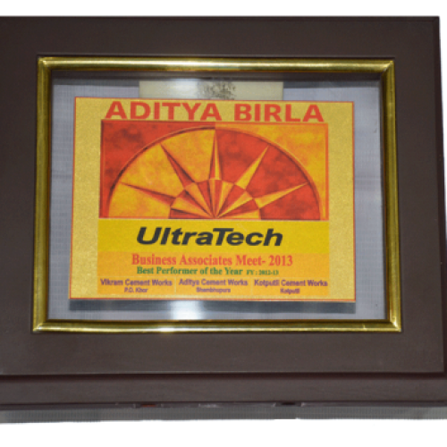 Ultratech-Award