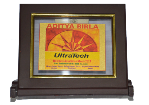 Ultratech-Award