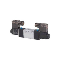 LEGRIS DOUBLE SOLENOID VALVE
