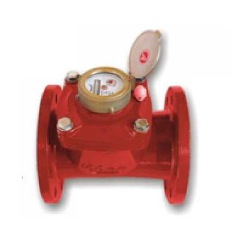 KRANTI CI HOT WATER METER F/E