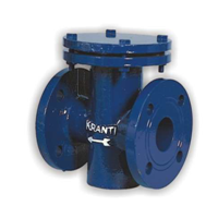 KRANTI ‘T’ TYPE STRAINER F/E