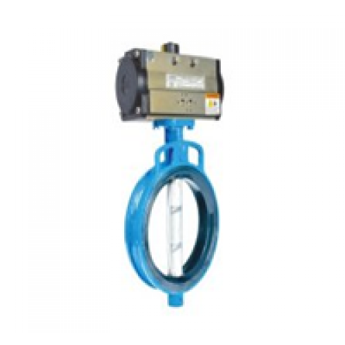 AIRA PNEUMATIC BUTTERFLY VALVE