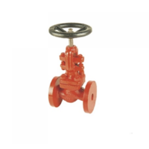 SANT CS GLOBE VALVE F/E