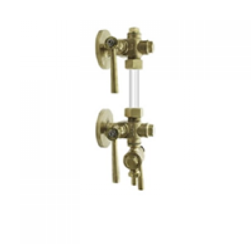 SANT BRONZE WATER LEVEL GAUGE F/E