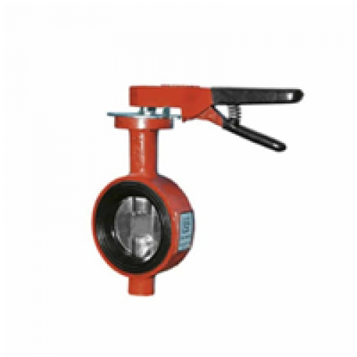 SANT CI BUTTERFLY VALVE SS-304 DISC
