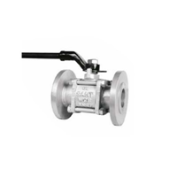 SANT CS BALL VALVE F/E ASA#150