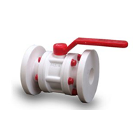 ACE PP BALL VALVE F/E