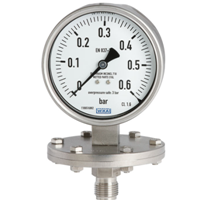 DIAPHRAGM PRESSURE GAUGE
